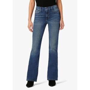 Joe's Jeans | 25 |Women's The Provocateur Mid Rise Bootcut 29" Inseam Dark Wash